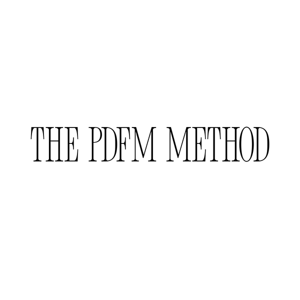 The PDFM Method